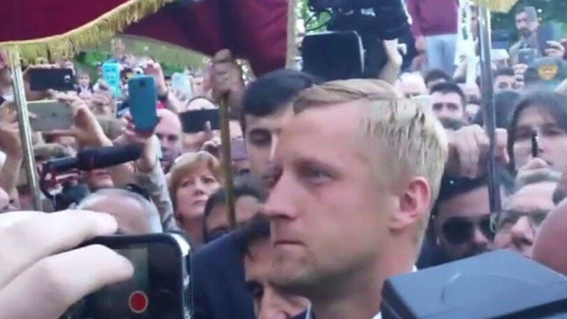 Superga, Glik legge i nomi delle 31 vittime