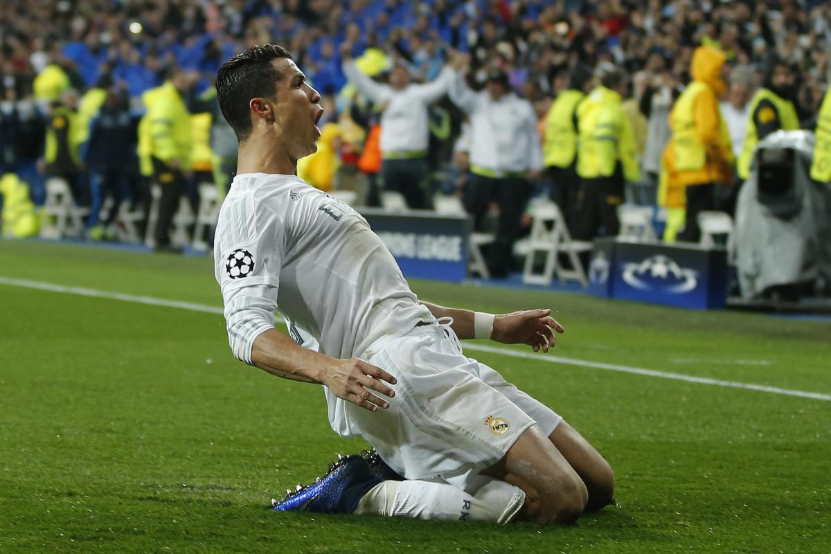 Champions League, Real Madrid-Manchester City in diretta