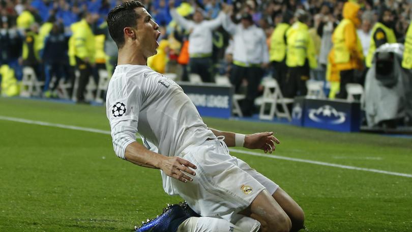 Champions League, Real Madrid-Manchester City in diretta