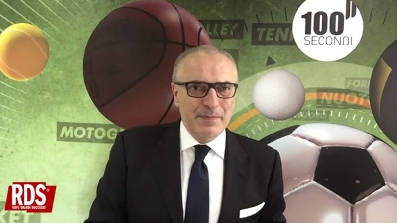 I 100 secondi di Xavier Jacobelli: «Perché tutto il mondo parla di Ranieri»