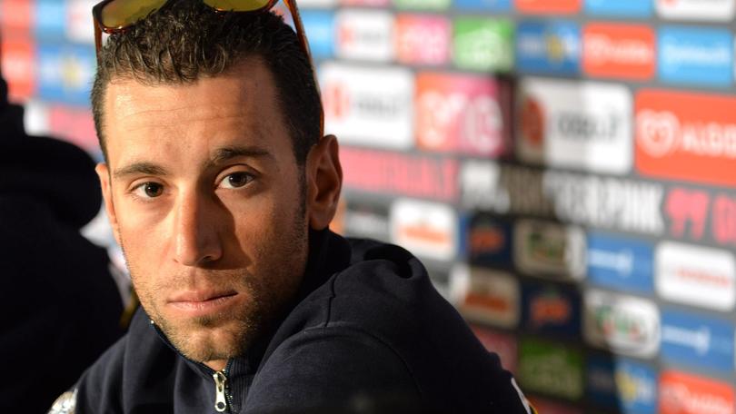 Giro d'Italia, Nibali: «Carico come nel 2013»