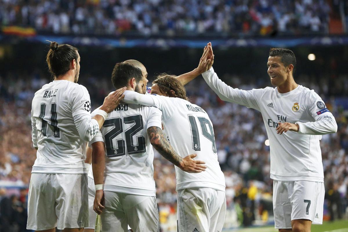 Champions League, Real Madrid-Manchester City 1-0. A Milano finale contro l'Atletico