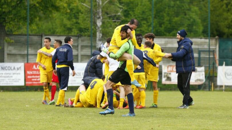 Prima Categoria D - Nolese-Atletico Chivasso