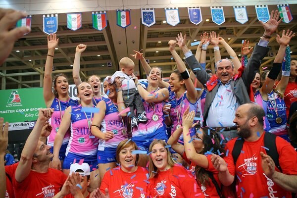 Volley: A2 Femminile, Monza conquista la Serie A1