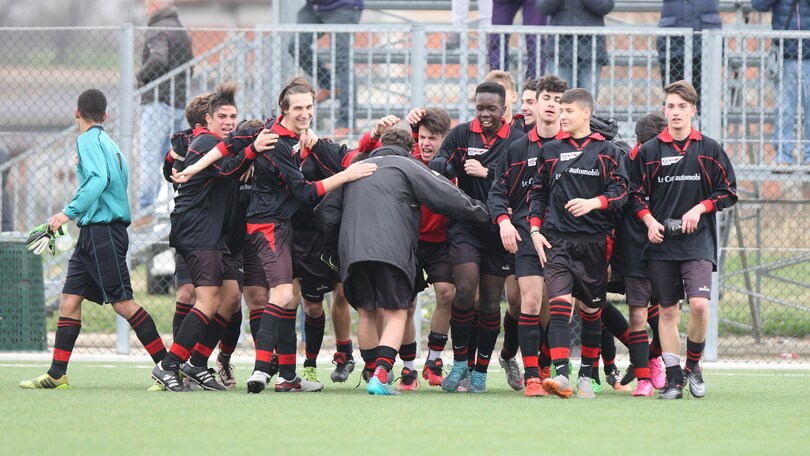 Allievi Regionali - Goduria Cbs: i rossoneri volano in finale