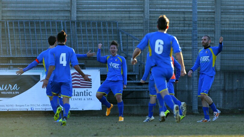 Playoff Eccellenza - Borgaro e Valenzana Mado, il sogno continua