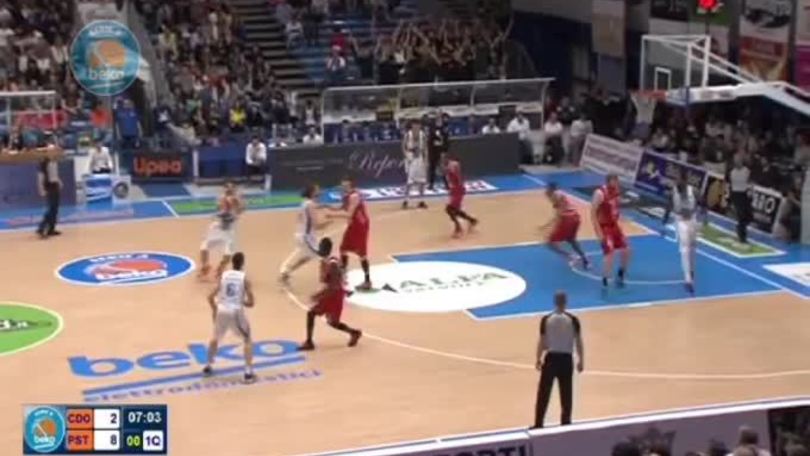 Betaland Capo d'Orlando - Giorgio Tesi Group Pistoia