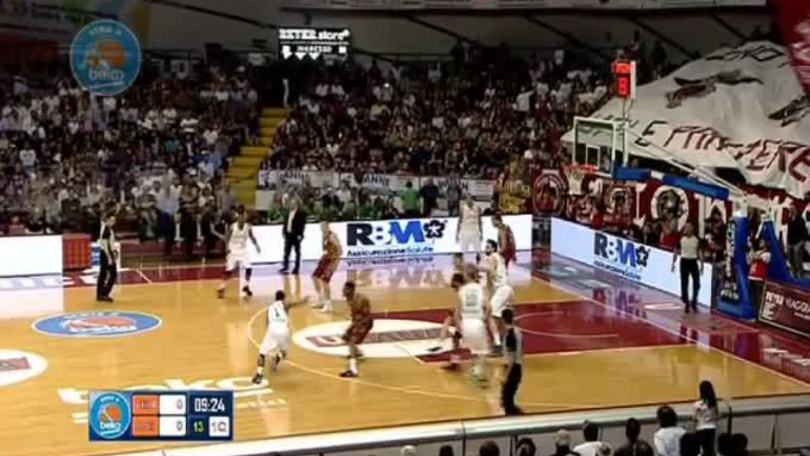 Umana Venezia - Sidigas Avellino