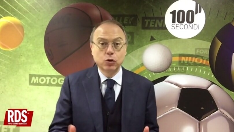 I 100 secondi di Alessandro Vocalelli: «Real-Atletico, due stili a confronto»
