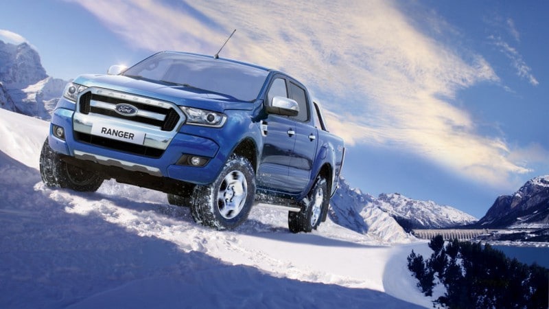 Nuovo Ford Ranger, l'americano per tutte le stagioni