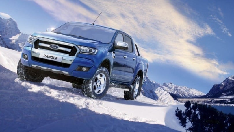 Nuovo Ford Ranger, l'americano per tutte le stagioni
