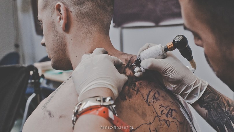 Il Tatoo torna nella Capitale