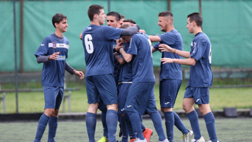 Promozione D - Lucento-Cit Turin