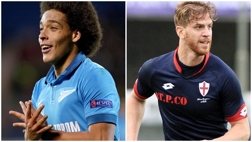 Calciomercato Roma, pressing su Witsel e Ansaldi