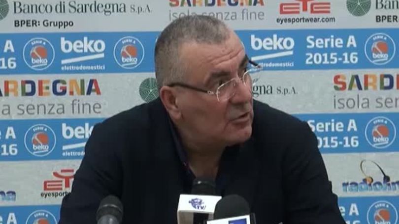 Basket, Repesa: “Stiamo migliorando"