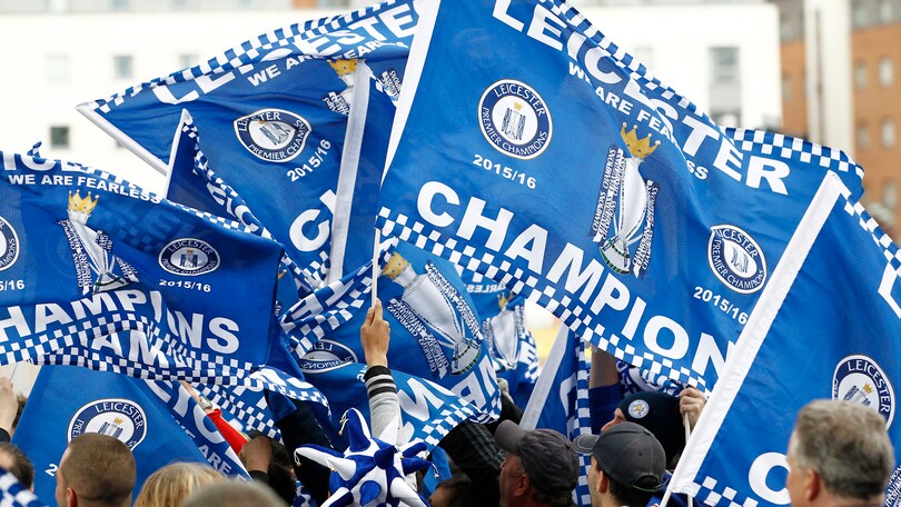 Leicester da record anche nelle scommesse