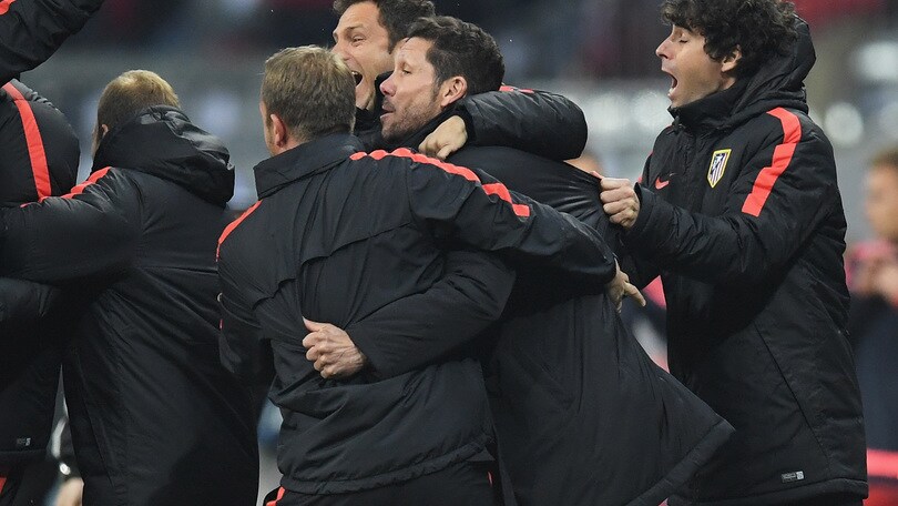 Champions League, Real-Atletico: la rivincita di Simeone a 1,93