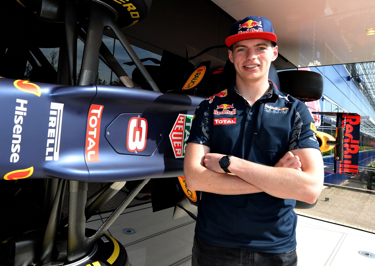 F1, i bookie su Verstappen: presto il titolo e futuro alla Ferrari