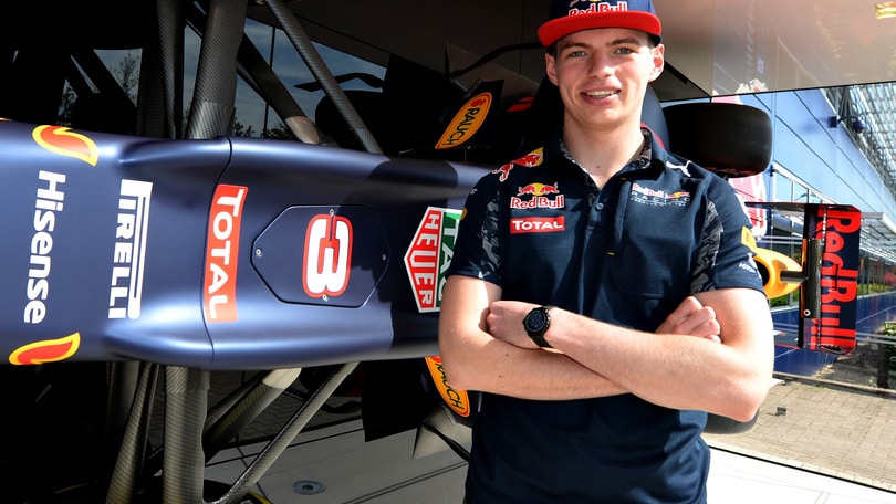 F1, i bookie su Verstappen: presto il titolo e futuro alla Ferrari