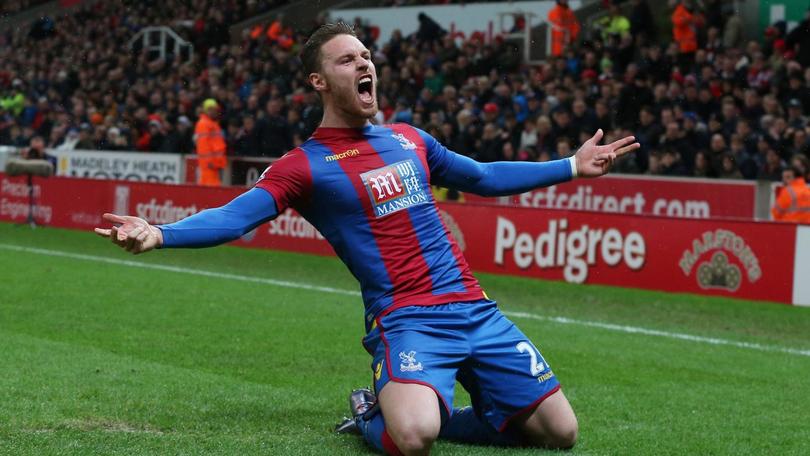 Wickham regala al Crystal Palace la seconda finale della sua storia