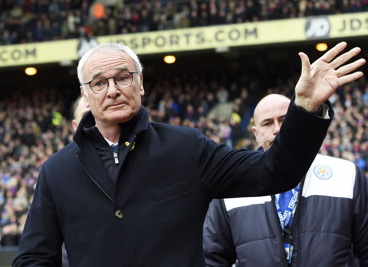 Menu internazionale, il programma del week end. La festa del Leicester, l'attesa del Bayern