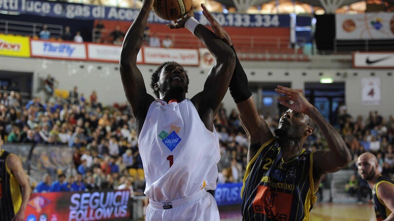 Basket A2, Roma spalle al muro: domani a Porto San Giorgio