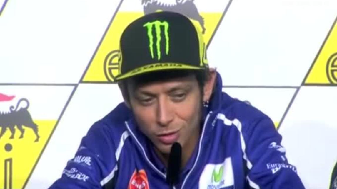 Moto Gp, Rossi: "A Le Mans incognita meteo"