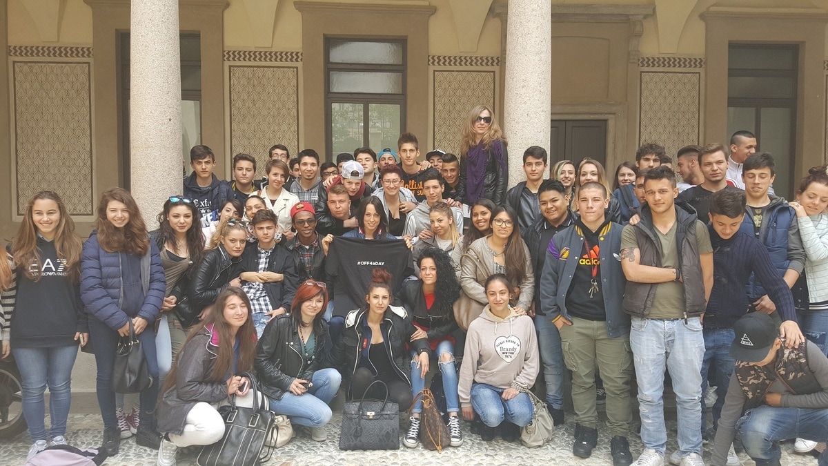 La Merlo contro il cyberbullismo