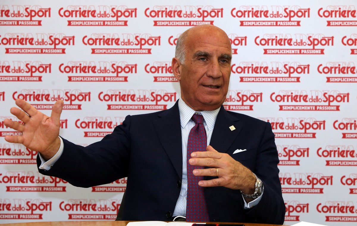 Sticchi Damiani: «Monza intesa vicina e Alfa in F1 con Ferrari»