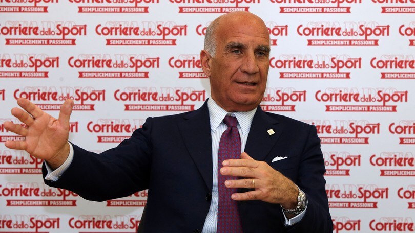 Sticchi Damiani: «Monza intesa vicina e Alfa in F1 con Ferrari»