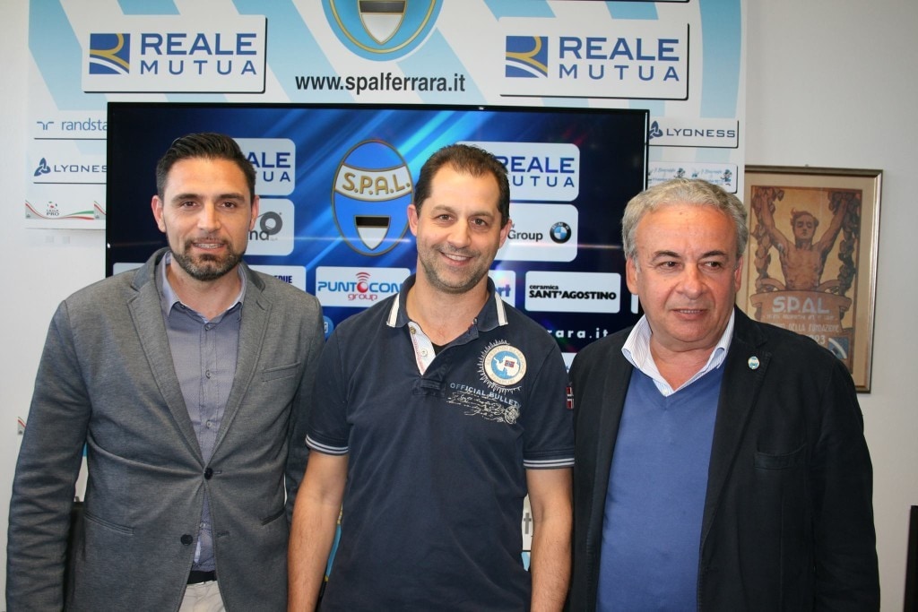 Lega Pro, la Spal blinda Vagnati per altri due anni