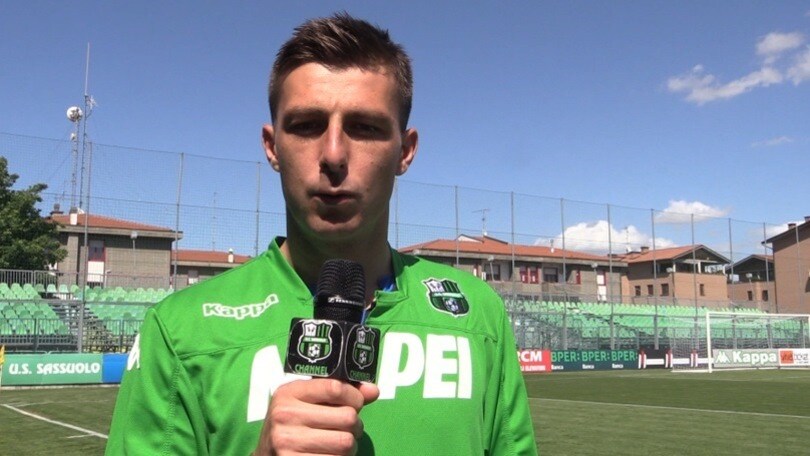 Acerbi testimonial della campagna di prevenzione al tumore al testicolo