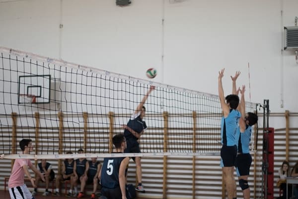 Volley: Volley Scuola, il Labriola subito letale nei quarti