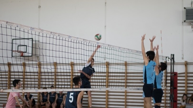 Volley: Volley Scuola, il Labriola subito letale nei quarti