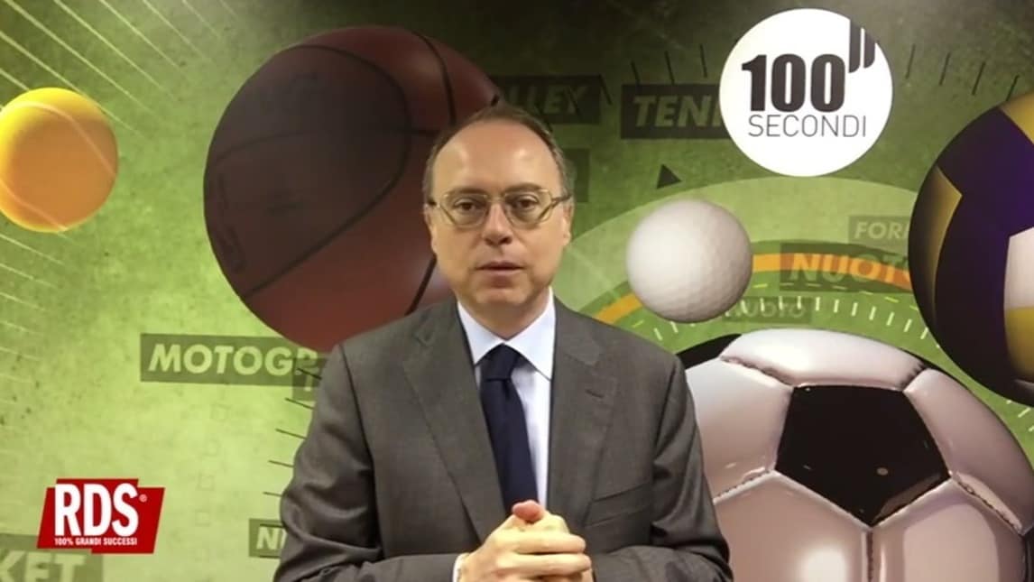 I 100 secondi di Alessandro Vocalelli: "La firma di Allegri per una Juve già nel futuro".