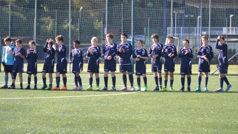Calcio Dilettanti Lazio: Esordienti 2005, Torneo "Memorial Mario Federici"