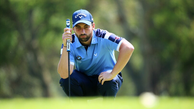 Golf, ottimo avvio per Francesco Laporta