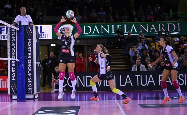 Volley: A1 Femminile,  possibile una fusione fra Modena e Piacenza ?