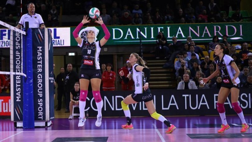 Volley: A1 Femminile,  possibile una fusione fra Modena e Piacenza ?