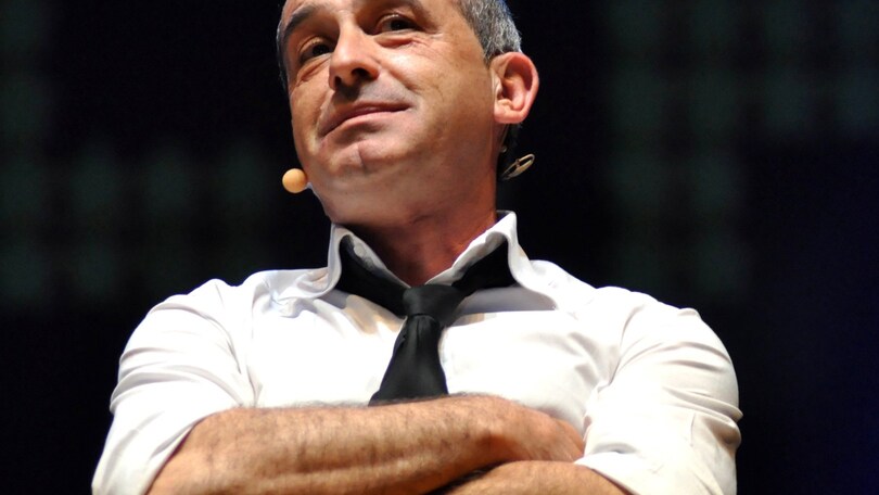 Antonio Giuliani ritorna alle origini