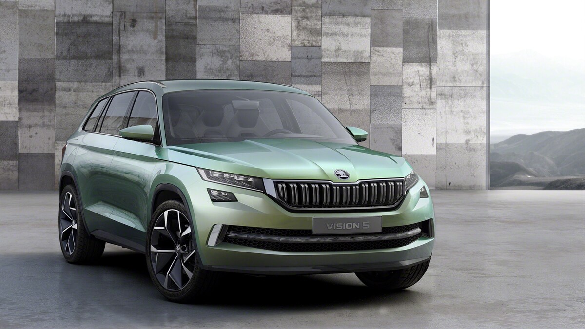 Skoda Kodiaq, il marchio ceco debutta nei SUV