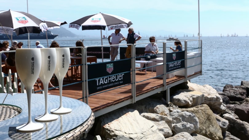 La q uarta edizione di TAG Heuer VelaFestival