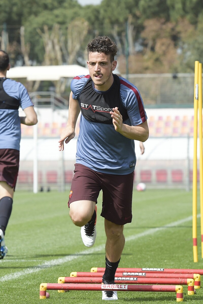 Roma, una buona notizia per Spalletti: Florenzi è pienamente recuperato