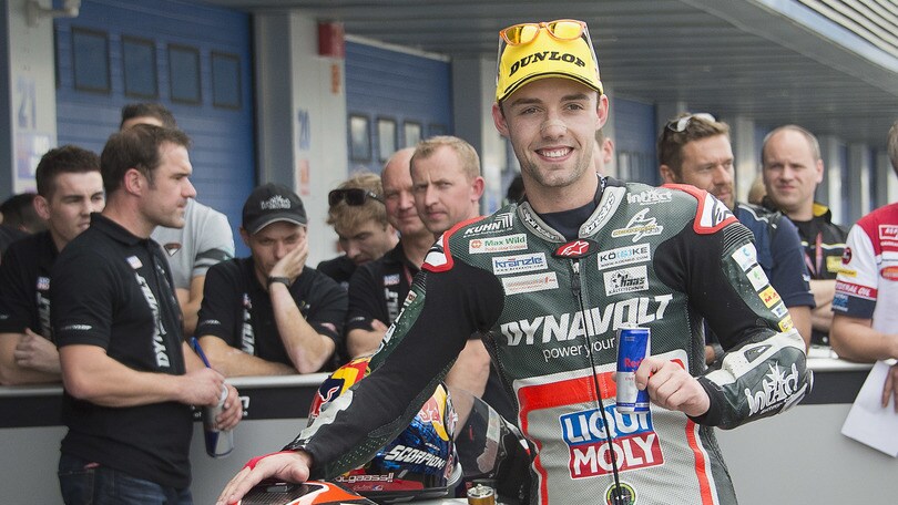 MotoGp, Folger alla Tech3 nel 2017