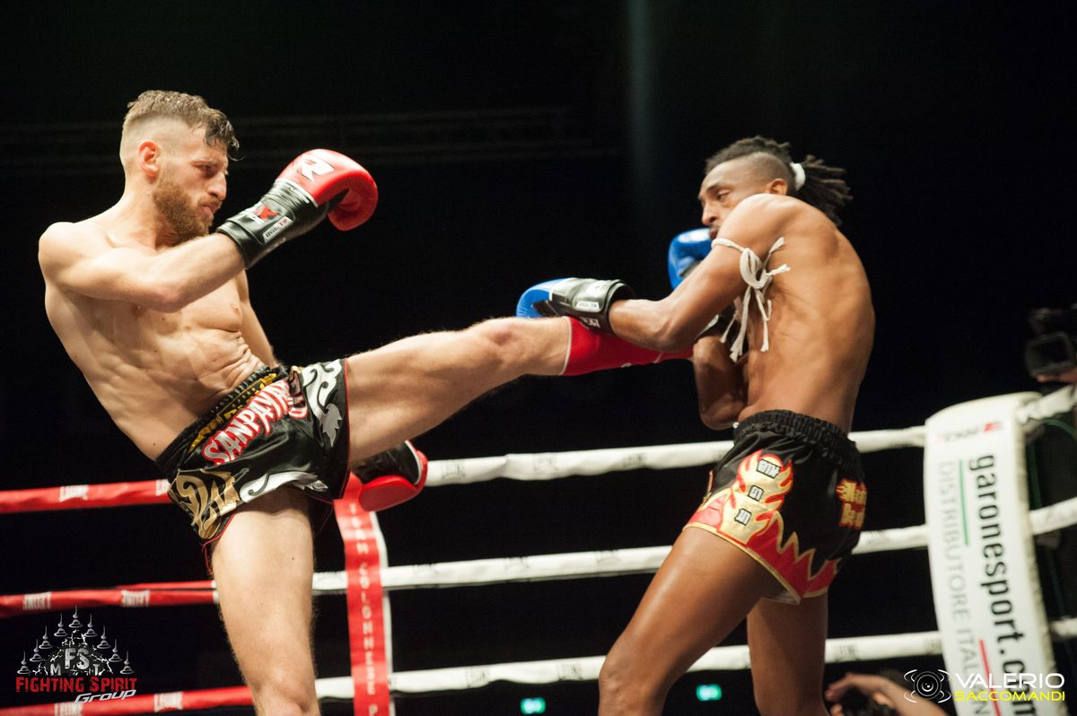 Amazing Thailand Fighting Spirit Muay Thai, grande spettacolo a Roma