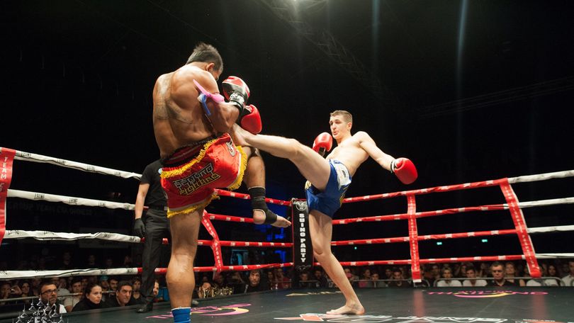 Amazing Thailand Fighting Spirit Muay Thai, show ed emozioni a Roma