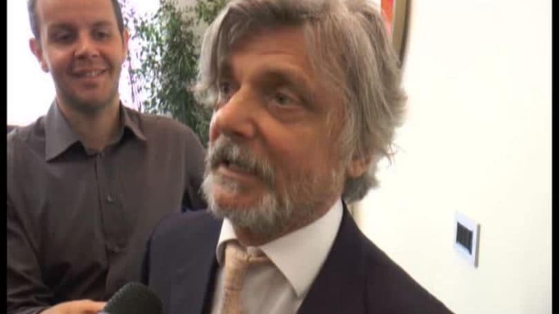Ferrero: "Regalerei Montella alla Nazionale"