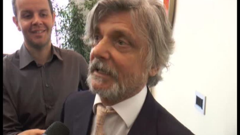 Ferrero: "Darei Montella alla Nazionale? Certo"