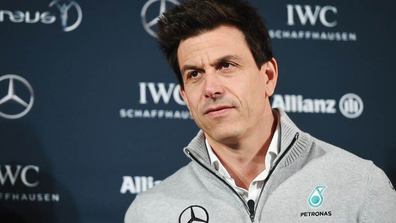 F1, Wolff: «Kvyat è un pilota di talento»