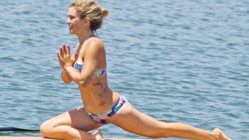 Sup, Rage, Bier: gli stili alternativi dello yoga